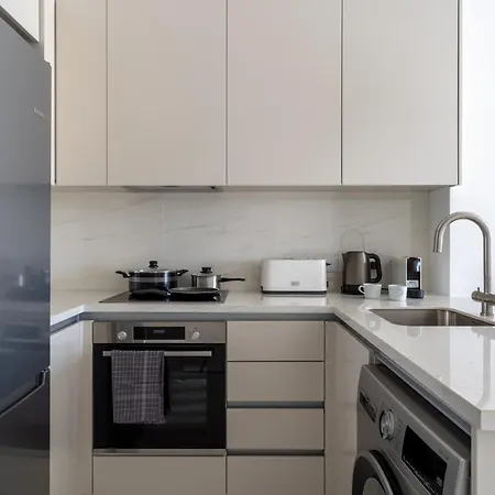 Stylish Poolside At Paphos *