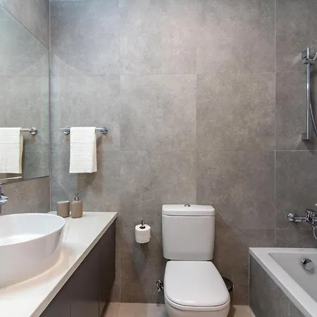 Stylish Poolside At Paphos