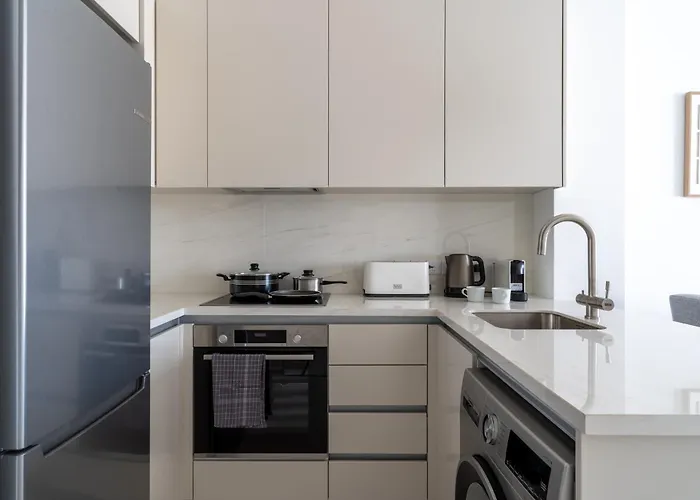 Stylish Poolside At Paphos *